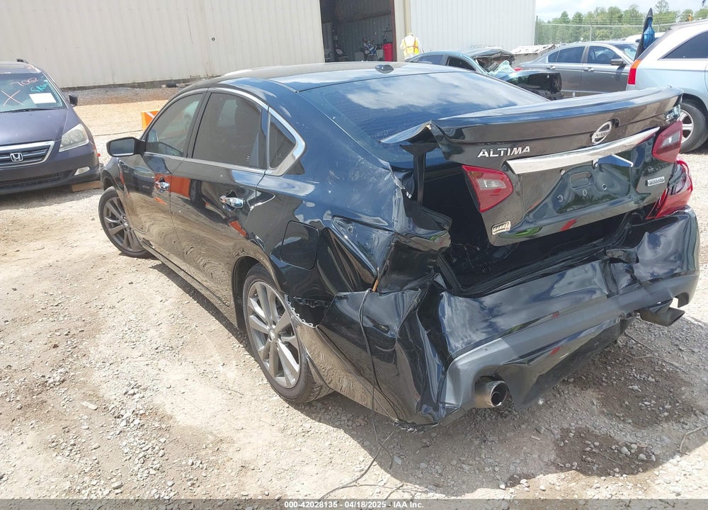 2018 NISSAN ALTIMA VIN: 1N4AL3AP2JC295391