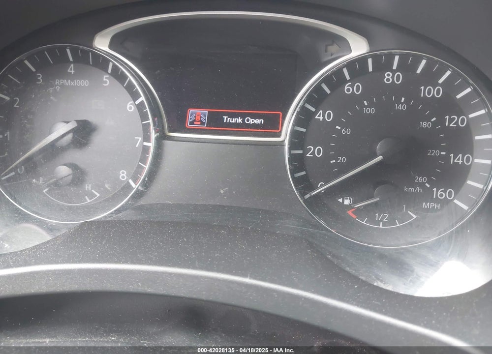 2018 NISSAN ALTIMA VIN: 1N4AL3AP2JC295391