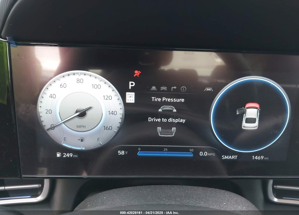 2025 HYUNDAI ELANTRA SEL CONVENIENCE VIN: KMHLS4DG5SU853801