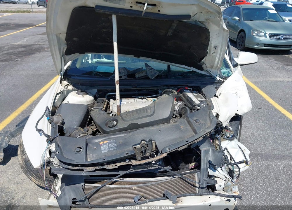 2010 CHEVROLET MALIBU LTZ VIN: 1G1ZE5E73AF223118