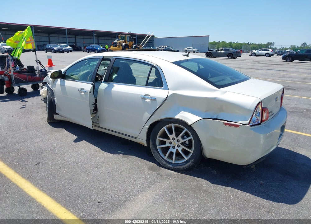 2010 CHEVROLET MALIBU LTZ VIN: 1G1ZE5E73AF223118