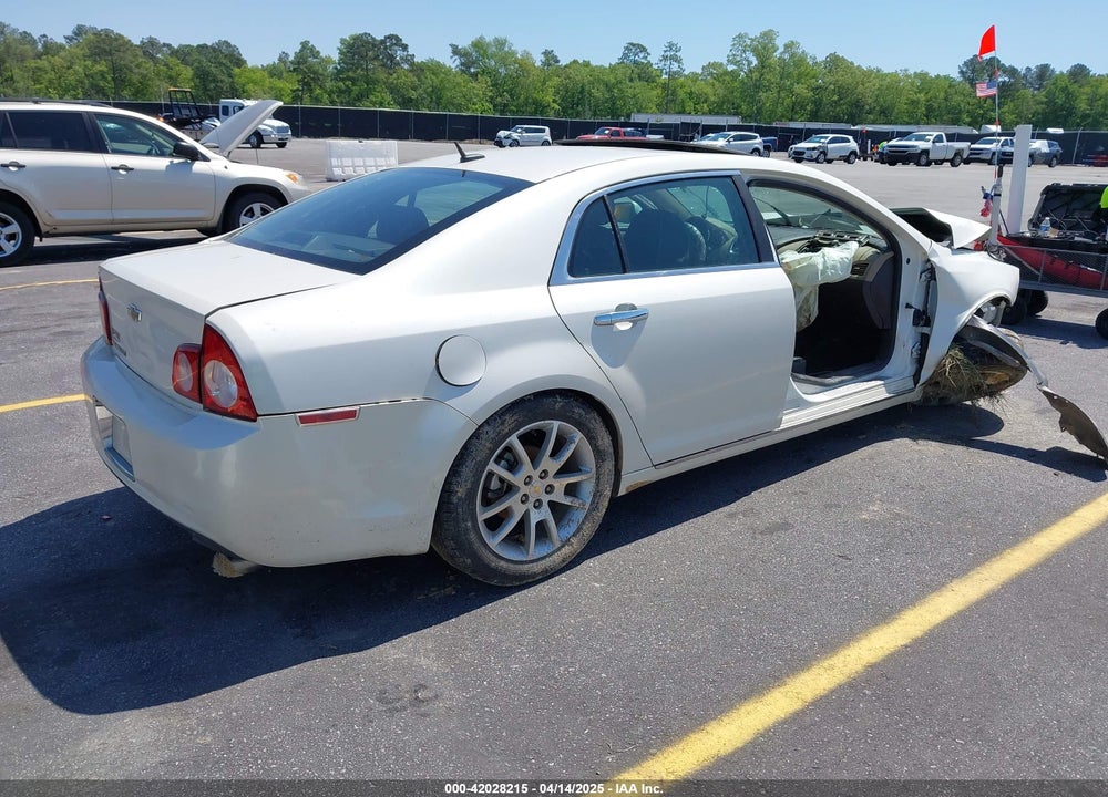 2010 CHEVROLET MALIBU LTZ VIN: 1G1ZE5E73AF223118