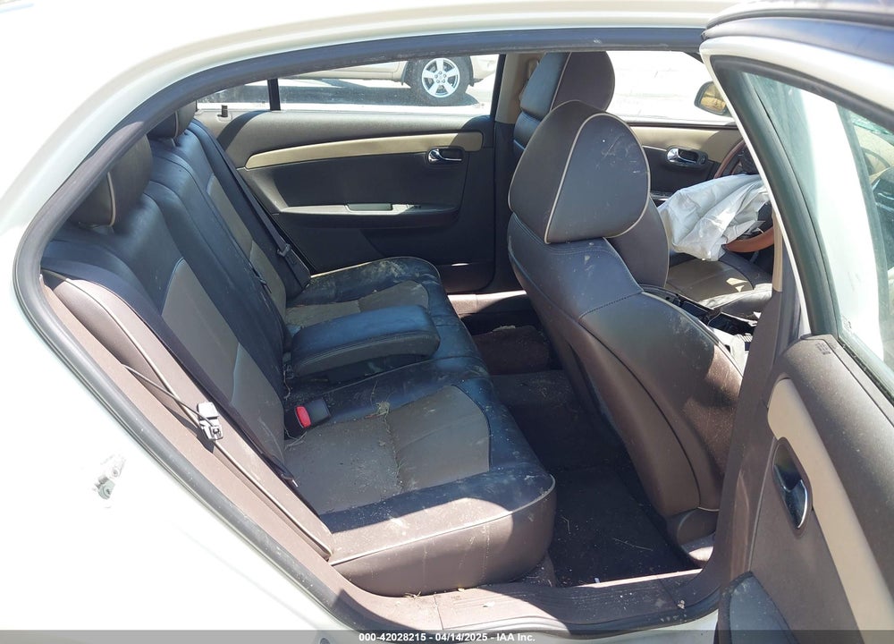 2010 CHEVROLET MALIBU LTZ VIN: 1G1ZE5E73AF223118