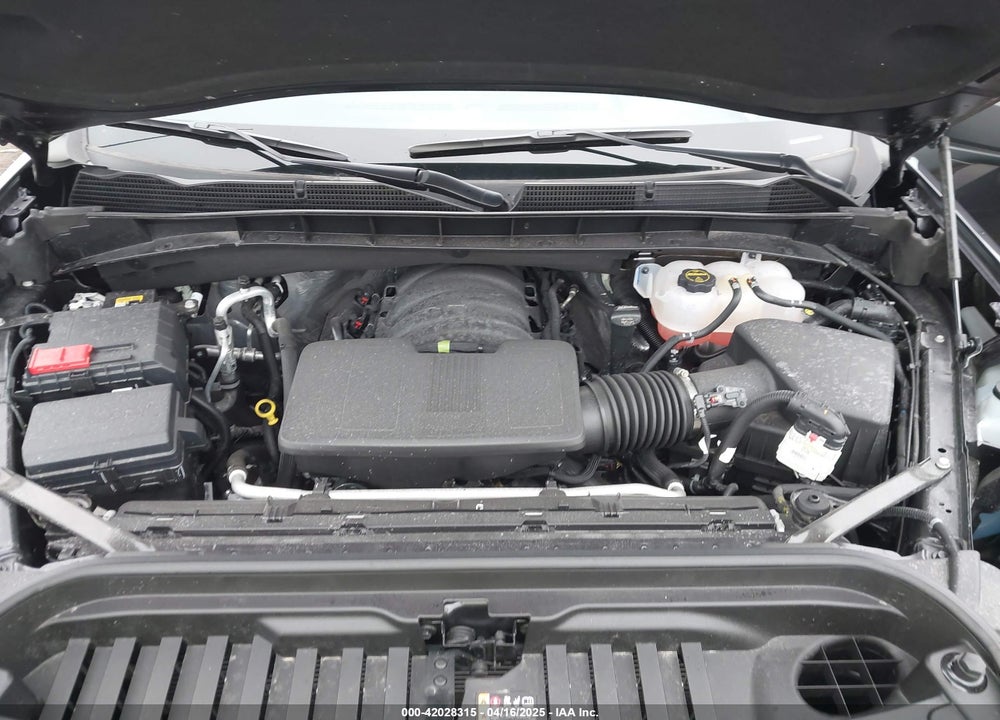 2024 GMC SIERRA 1500 VIN: 3GTUUCED0RG459606