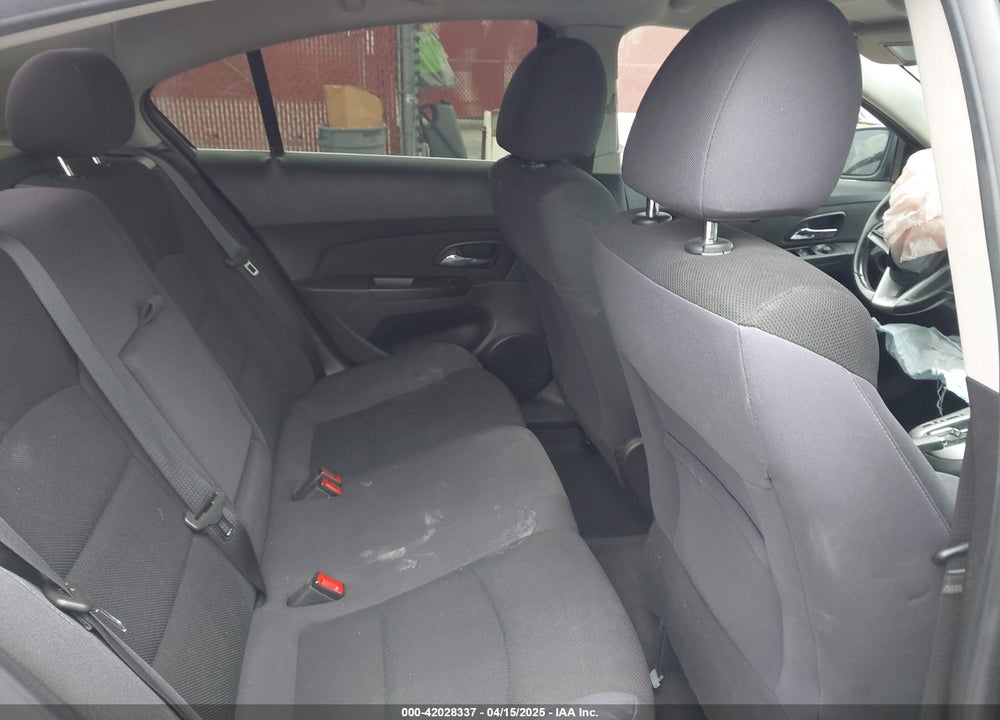 2014 CHEVROLET CRUZE 1LT AUTO VIN: 1G1PC5SBXE7216558