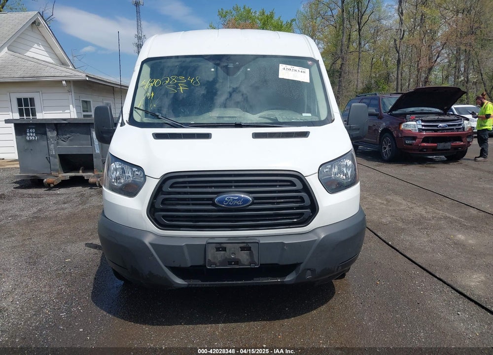 2019 FORD TRANSIT-250 VIN: 1FTYR2CM7KKA20062