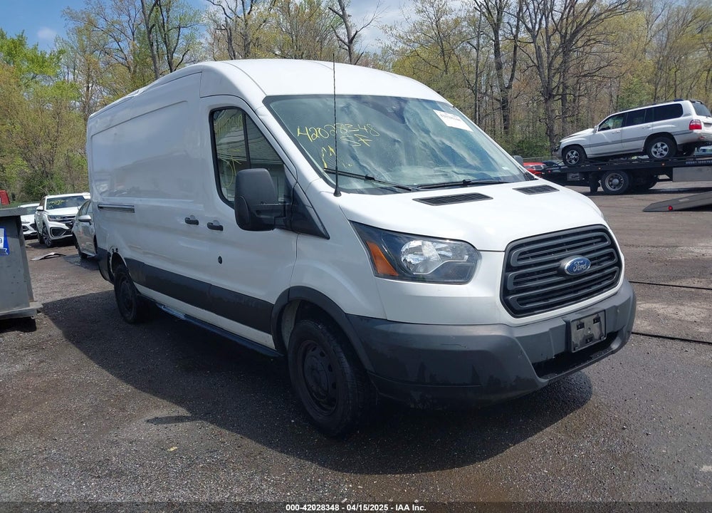 2019 FORD TRANSIT-250 VIN: 1FTYR2CM7KKA20062