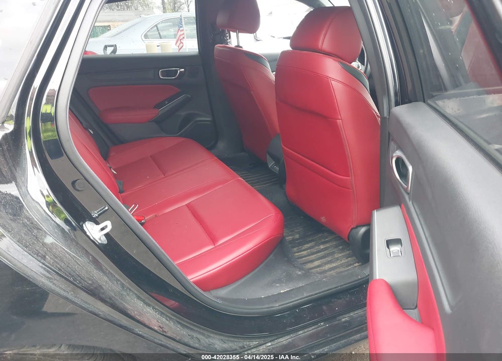 2024 ACURA INTEGRA VIN: 19UDE4H65RA019509