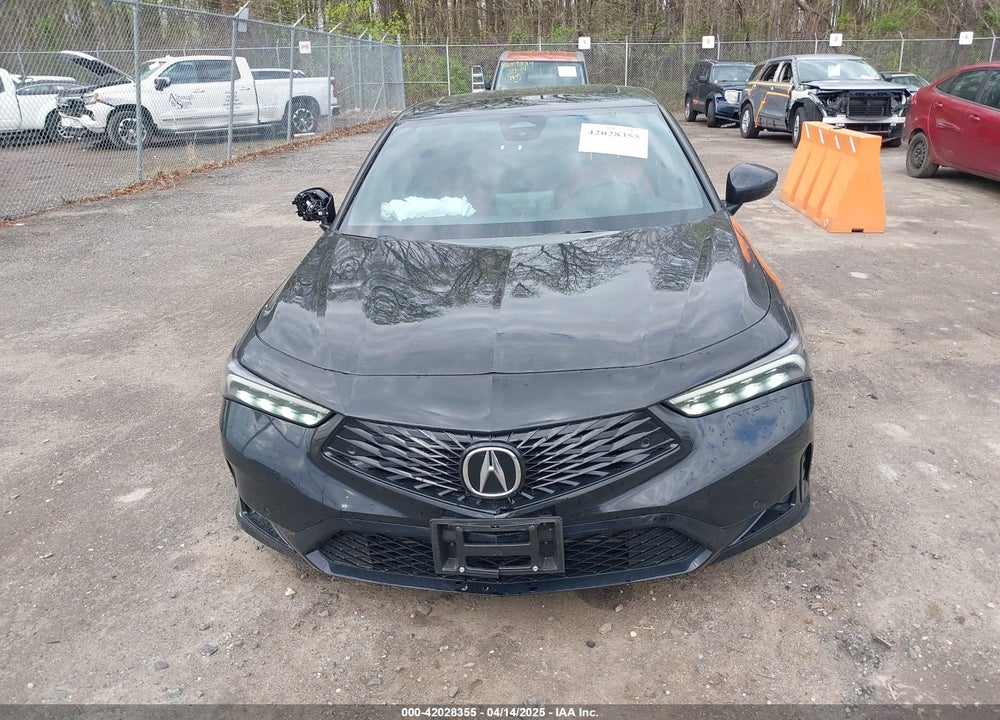 2024 ACURA INTEGRA VIN: 19UDE4H65RA019509