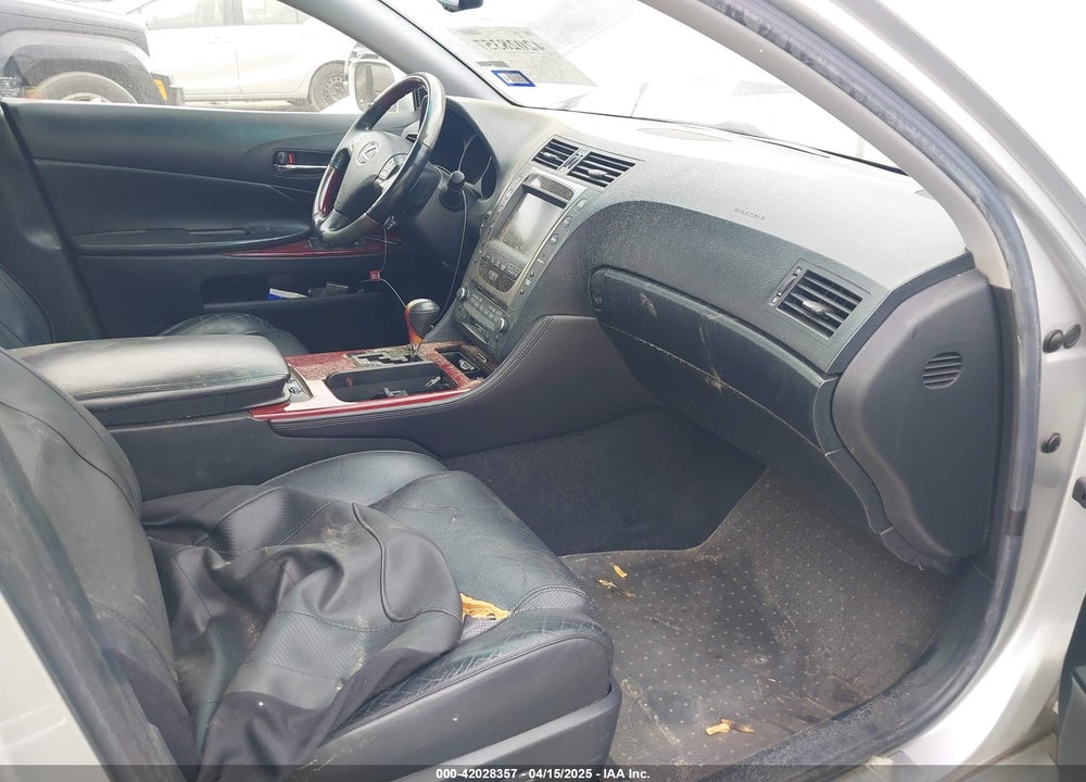 2006 LEXUS GS 300 VIN: JTHBH96S665035330