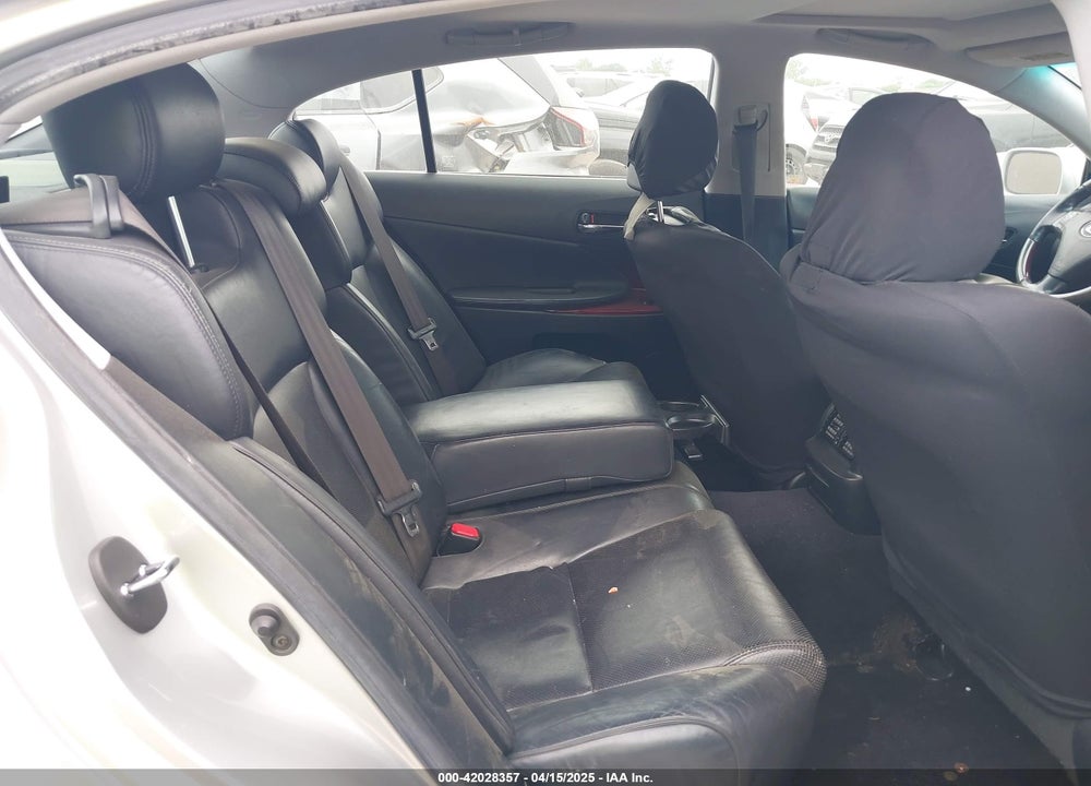 2006 LEXUS GS 300 VIN: JTHBH96S665035330