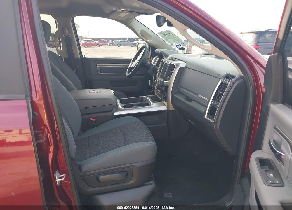 2017 RAM 1500 VIN: 1C6RR6LT0HS514041