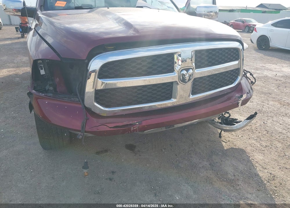 2017 RAM 1500 VIN: 1C6RR6LT0HS514041