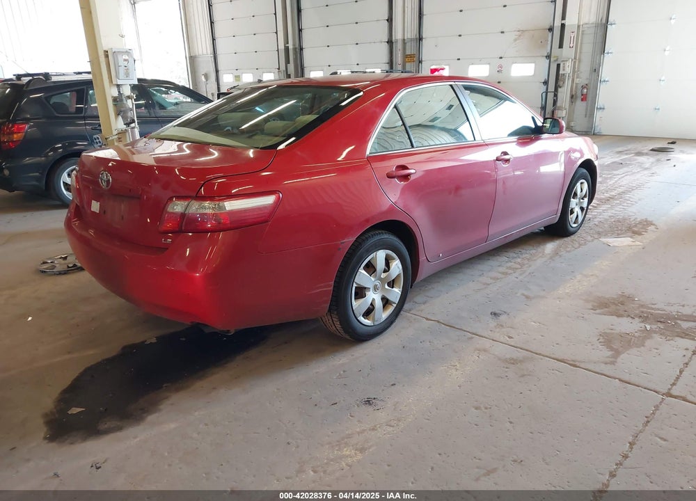 2007 TOYOTA CAMRY VIN: 4T4BE46K37R004090