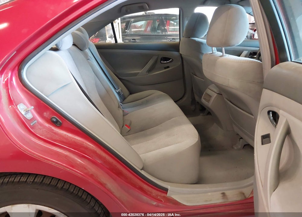2007 TOYOTA CAMRY VIN: 4T4BE46K37R004090