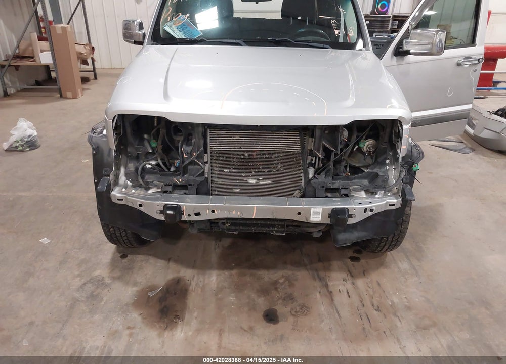 2012 JEEP LIBERTY VIN: 1C4PJMAK9CW111053