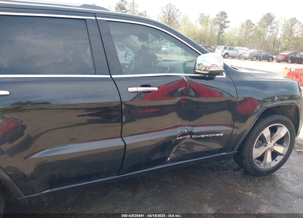 2015 JEEP GRAND CHEROKEE VIN: 1C4RJFCG4FC680864