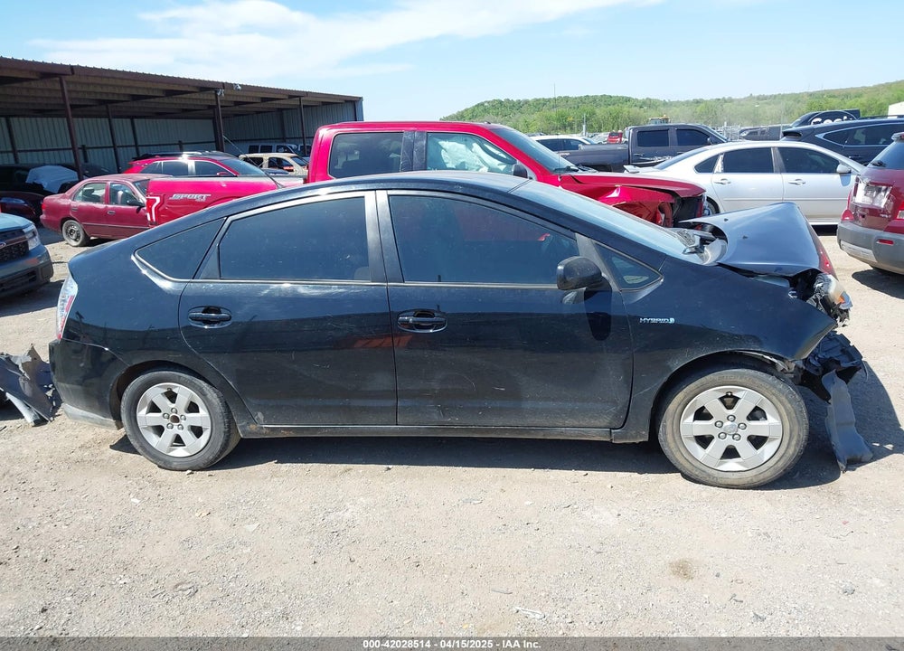 2006 TOYOTA PRIUS VIN: JTDKB20U763183096