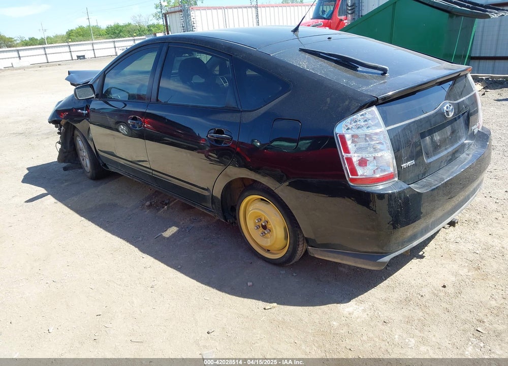 2006 TOYOTA PRIUS VIN: JTDKB20U763183096