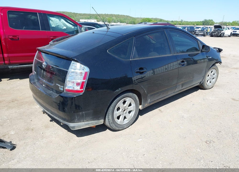 2006 TOYOTA PRIUS VIN: JTDKB20U763183096