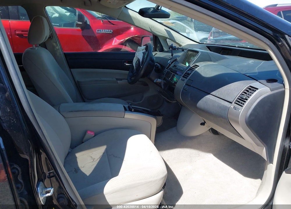 2006 TOYOTA PRIUS VIN: JTDKB20U763183096