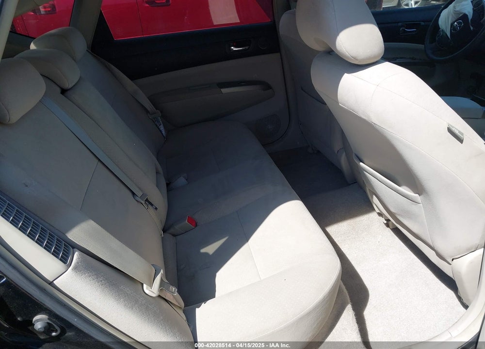 2006 TOYOTA PRIUS VIN: JTDKB20U763183096