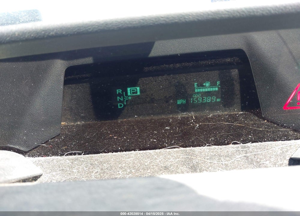 2006 TOYOTA PRIUS VIN: JTDKB20U763183096