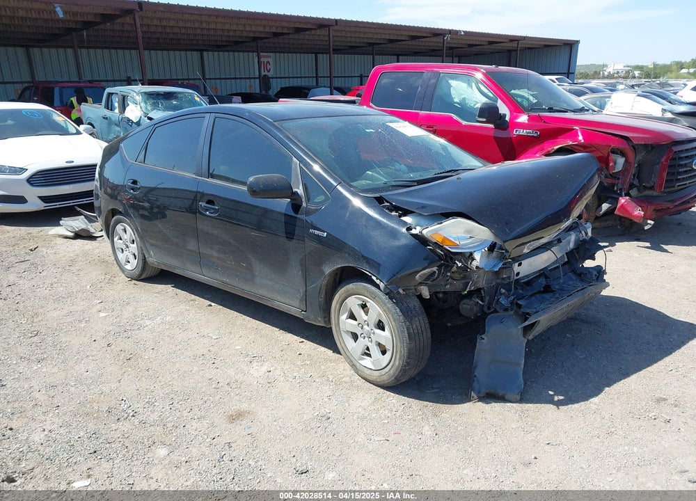 2006 TOYOTA PRIUS VIN: JTDKB20U763183096