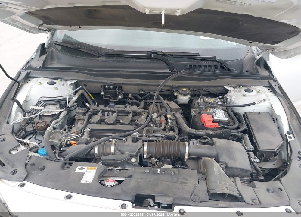 2021 HONDA ACCORD VIN: 1HGCV1F34MA079471