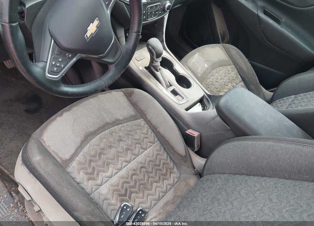 2023 CHEVROLET EQUINOX AWD LT VIN: 3GNAXUEG1PL235072