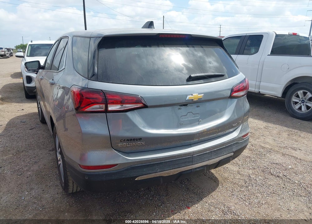 2023 CHEVROLET EQUINOX AWD LT VIN: 3GNAXUEG1PL235072