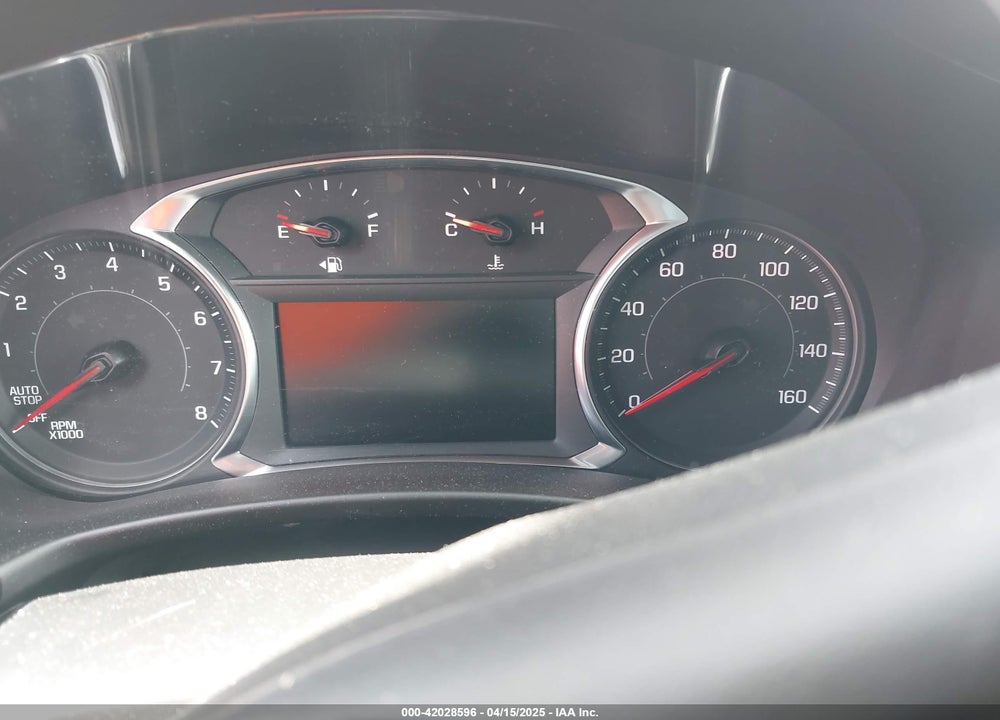 2023 CHEVROLET EQUINOX AWD LT VIN: 3GNAXUEG1PL235072