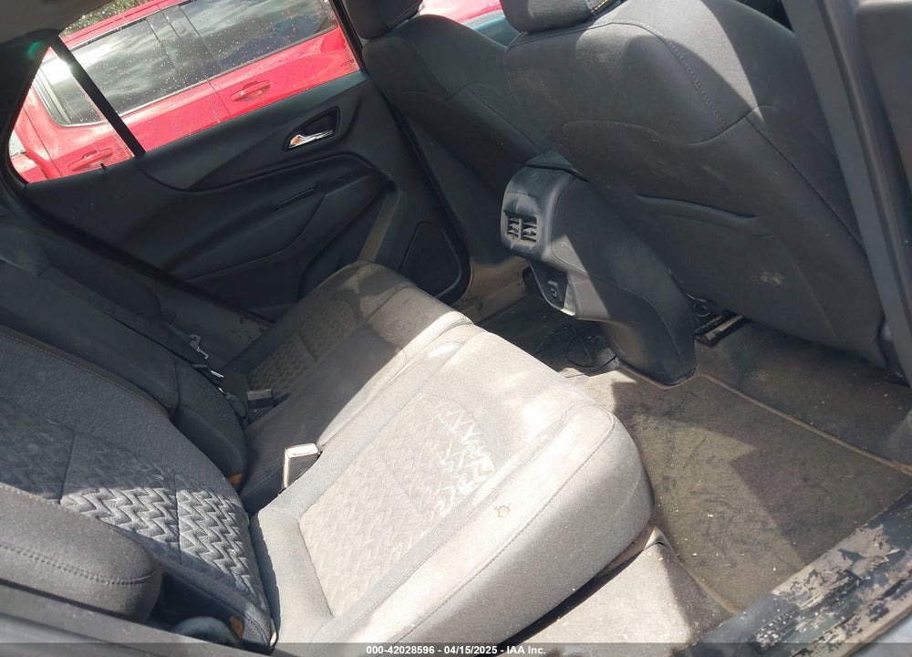 2023 CHEVROLET EQUINOX AWD LT VIN: 3GNAXUEG1PL235072