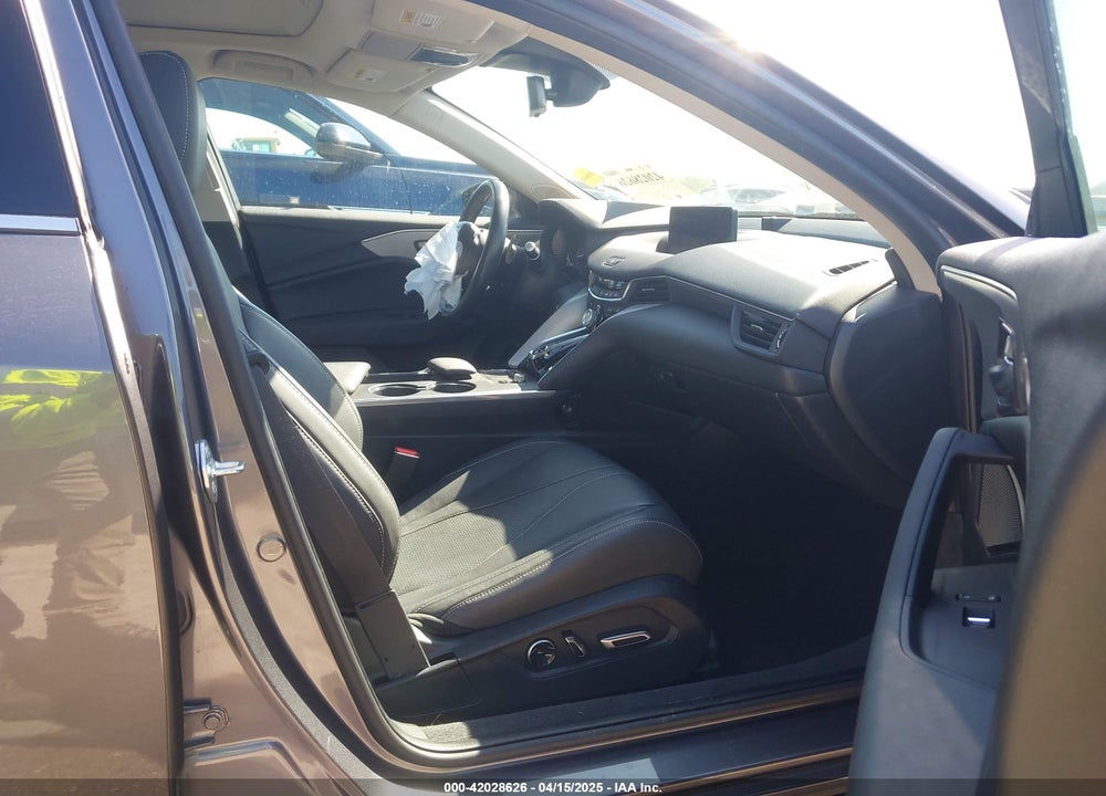 2022 ACURA TLX VIN: 19UUB5F41NA000885