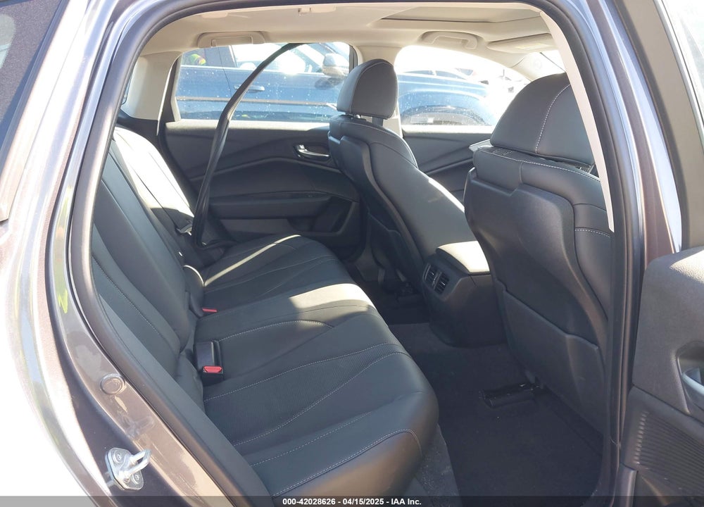 2022 ACURA TLX VIN: 19UUB5F41NA000885
