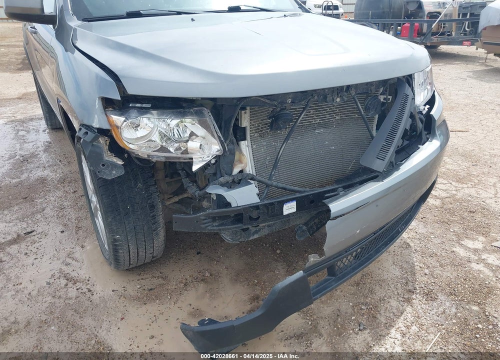 2012 JEEP GRAND CHEROKEE VIN: 1C4RJFAG1CC326332