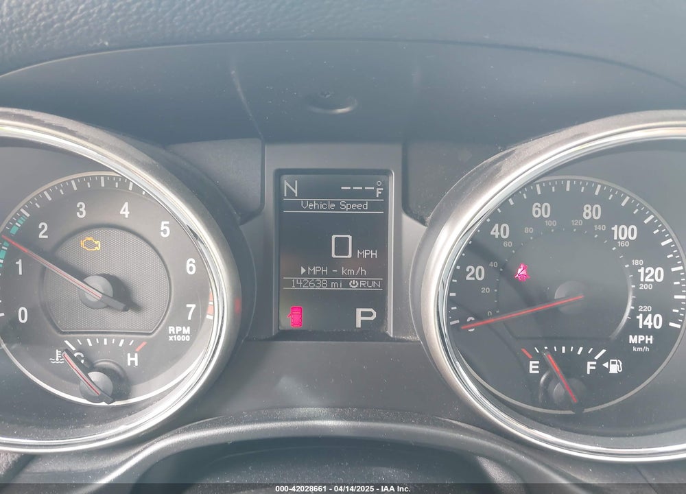 2012 JEEP GRAND CHEROKEE VIN: 1C4RJFAG1CC326332