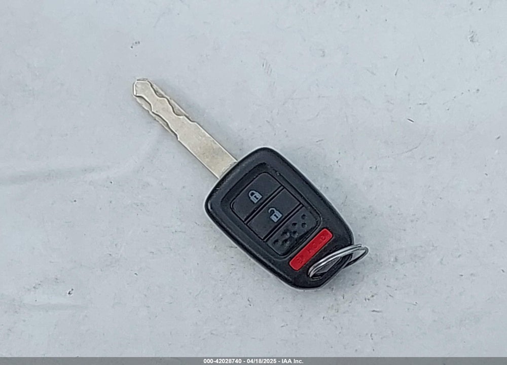 2016 HONDA FIT LX VIN: JHMGK5H5XGX040656