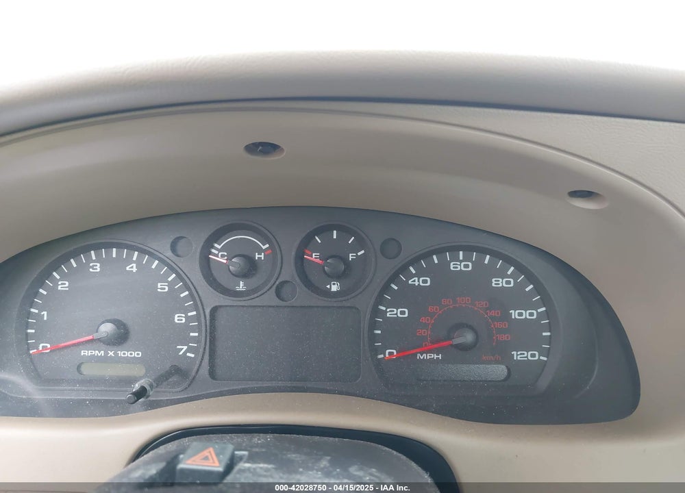 2007 FORD RANGER STX/XL/XLT VIN: 1FTYR14DX7PA33049