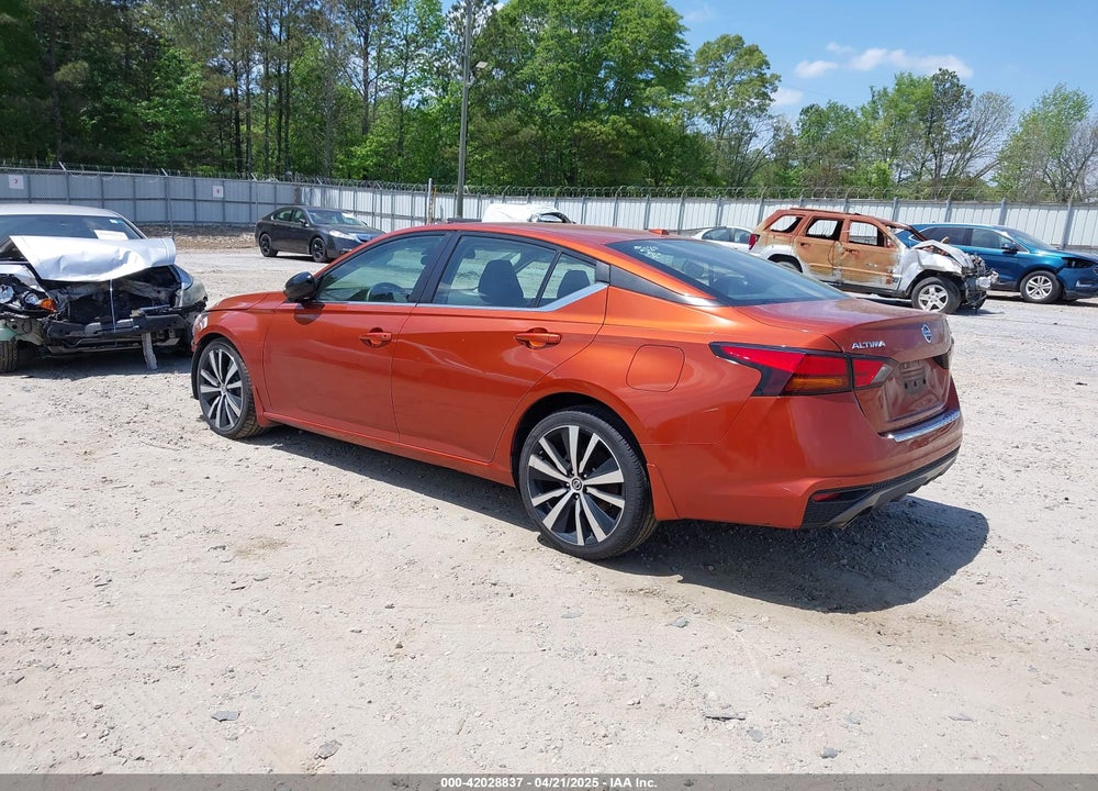 2021 NISSAN ALTIMA VIN: 1N4BL4CV8MN378645
