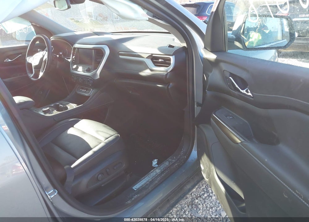 2023 GMC ACADIA AWD SLT VIN: 1GKKNUL40PZ165900