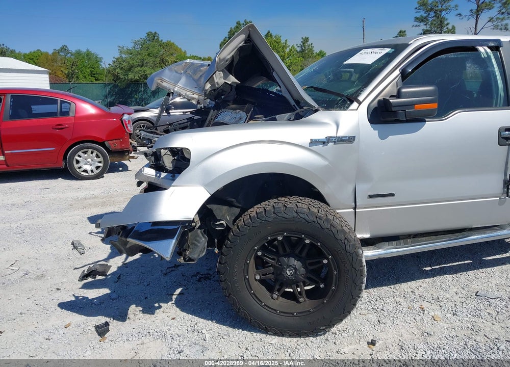 2014 FORD F150 VIN: 1FTFW1ET4EKE68925