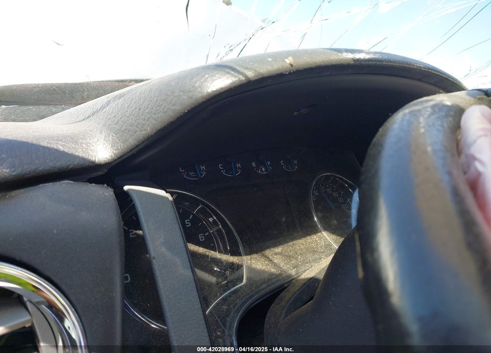 2014 FORD F150 VIN: 1FTFW1ET4EKE68925