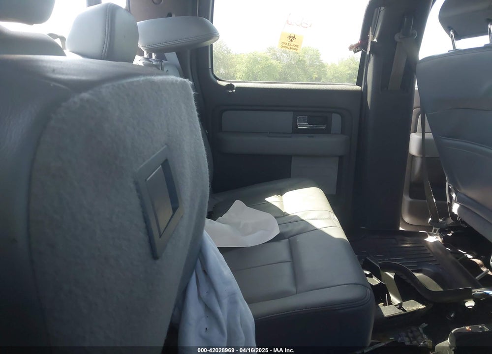 2014 FORD F150 VIN: 1FTFW1ET4EKE68925
