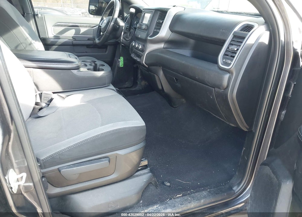 2021 RAM 2500 VIN: 3C6UR5DL8MG653404