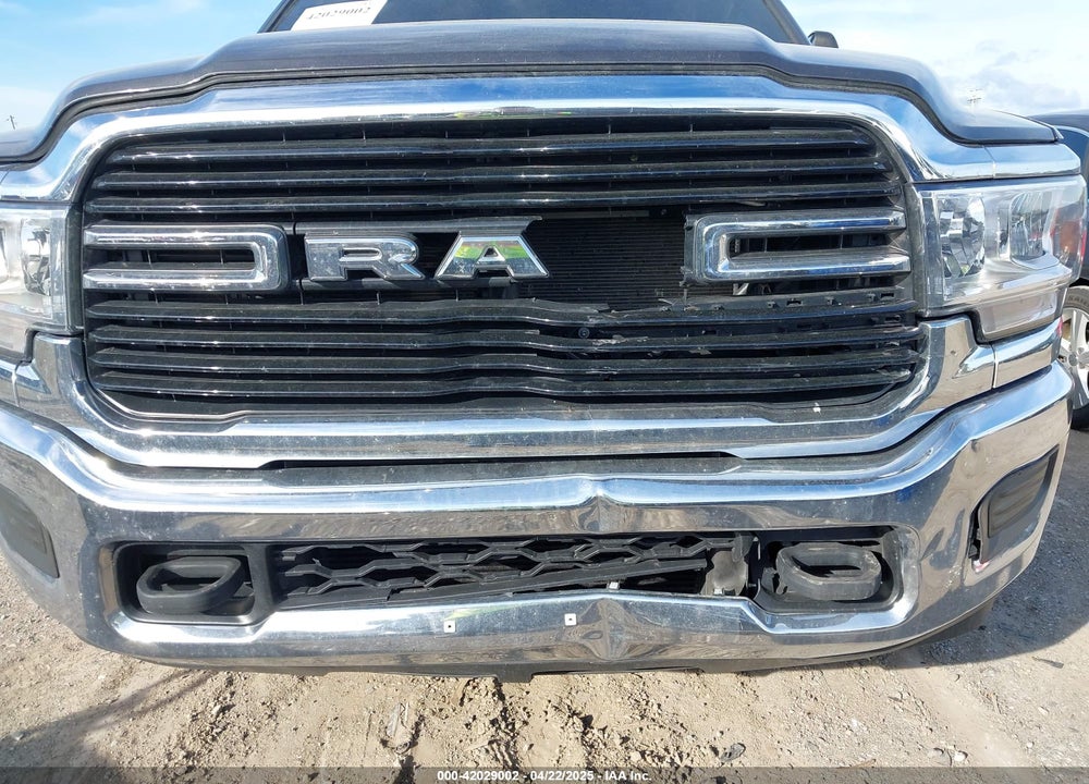 2021 RAM 2500 VIN: 3C6UR5DL8MG653404