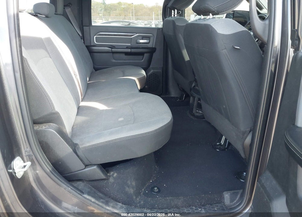 2021 RAM 2500 VIN: 3C6UR5DL8MG653404