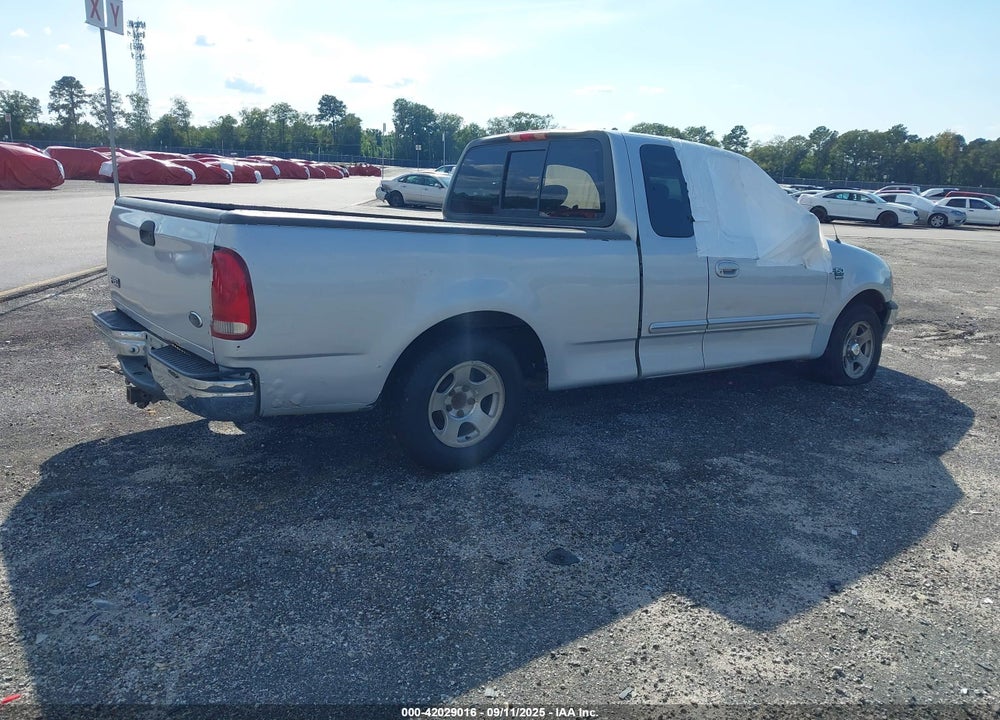 2002 FORD F-150 LARIAT/XL/XLT VIN: 1FTRX17W22NA33610