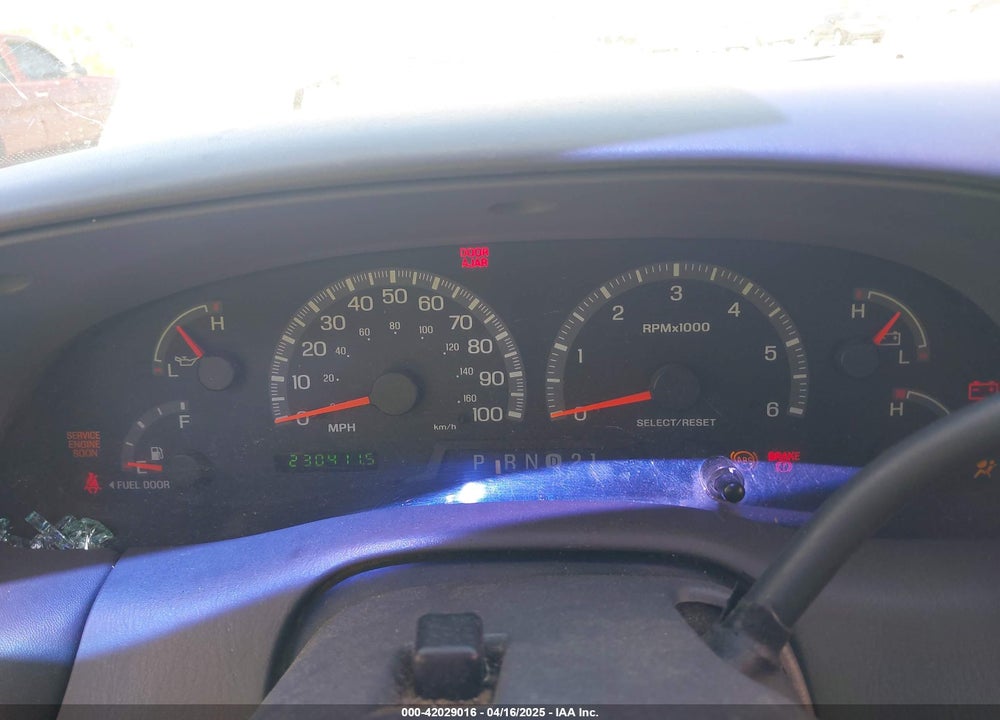 2002 FORD F-150 LARIAT/XL/XLT VIN: 1FTRX17W22NA33610