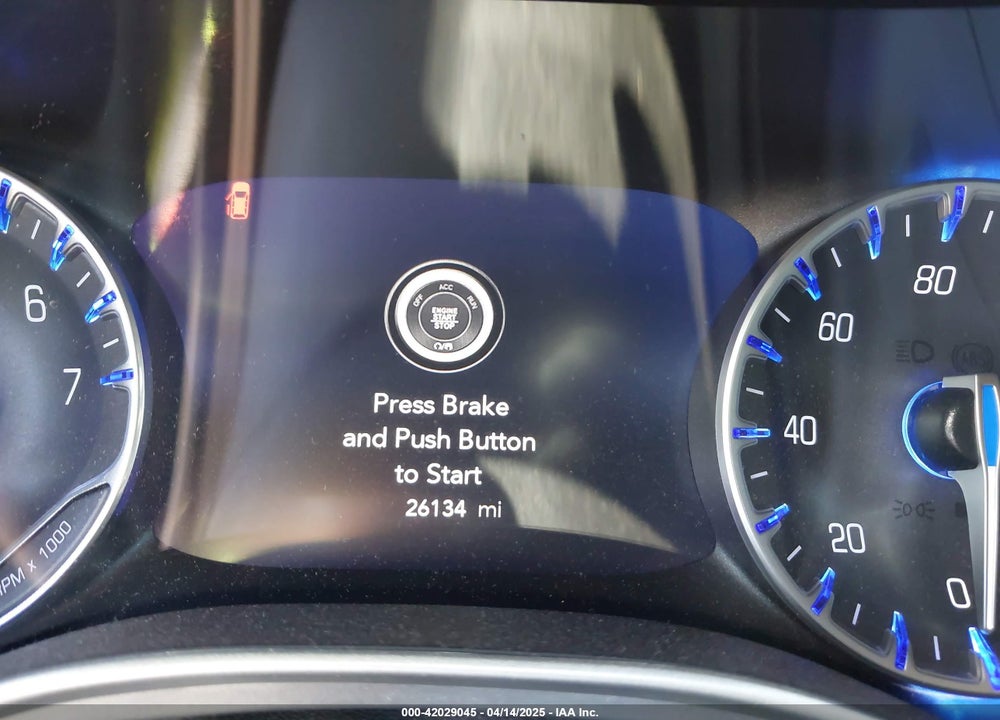 2023 CHRYSLER PACIFICA VIN: 2C4RC1BG4PR508163